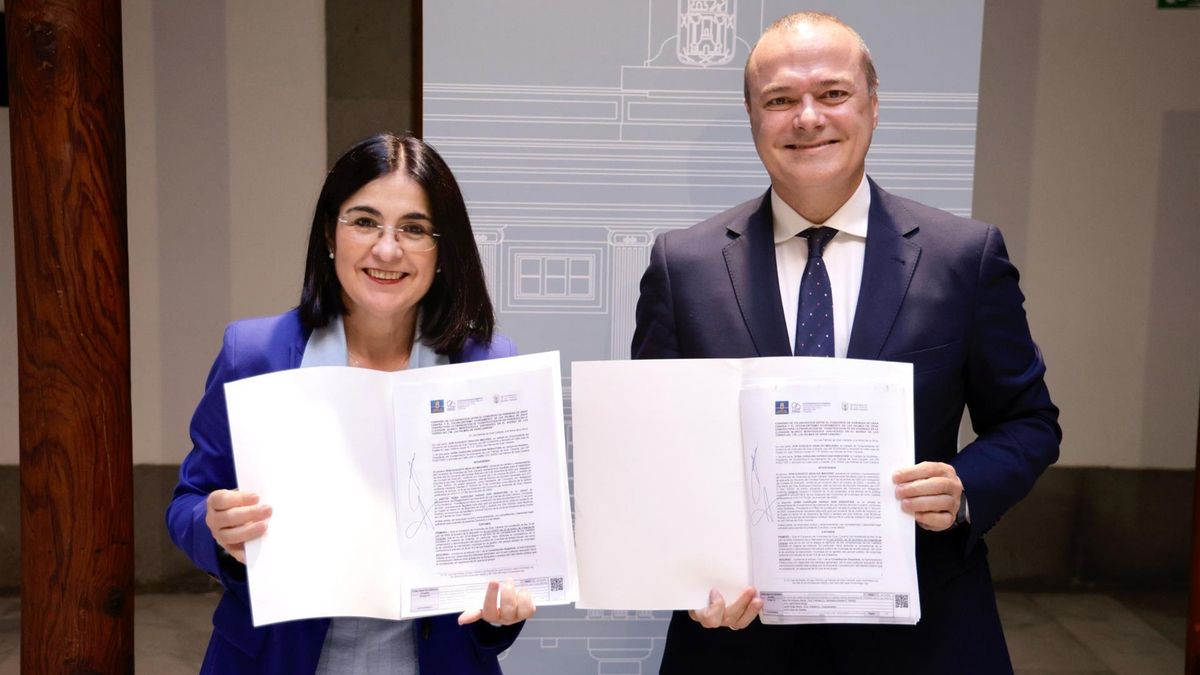 Cabildo y Ayuntamiento de Las Palmas de Gran Canaria acuerdan construir 240 viviendas para alquiler asequible