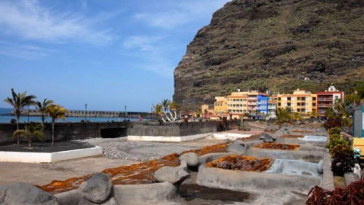 Cuarenta años de abandono en Tazacorte: las piscinas del puerto y el eterno cuento político