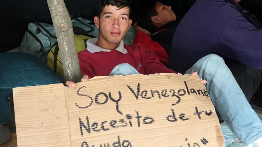 Venezolanos podrán pedir Permiso Temporal en Perú hasta el 31 de diciembre de 2018