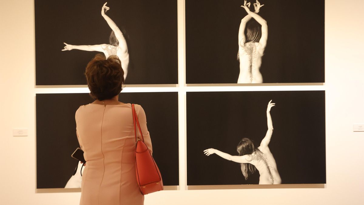 Exposiciones 'Por! Malagueñas' y 'AY! (Mujer flamenca)' en el MVA