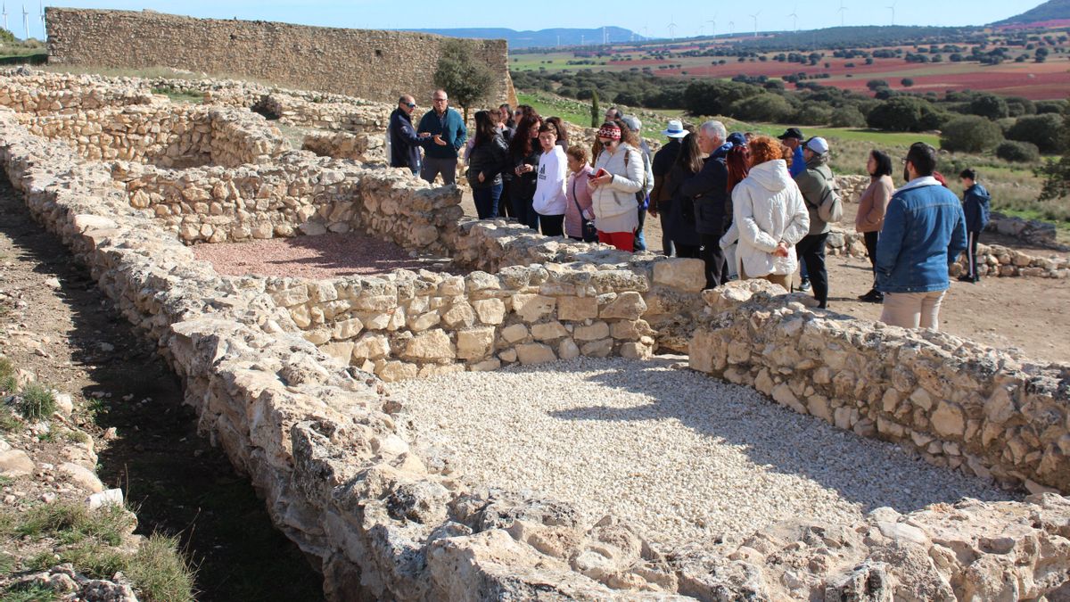 Visita guiada al yacimiento La Graja de Higueruela, en Albacete