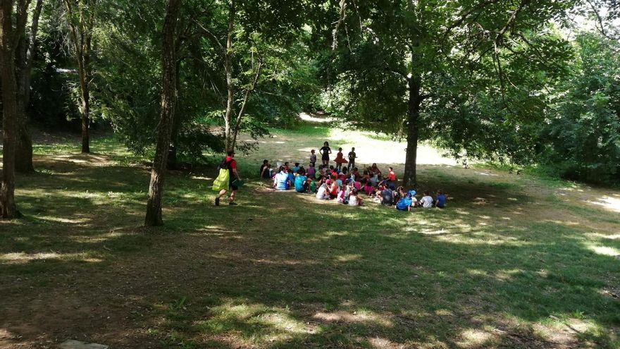 Álava explica que no tenía registrados los campamentos de Bernedo en los que se ha denunciado violencia sexual