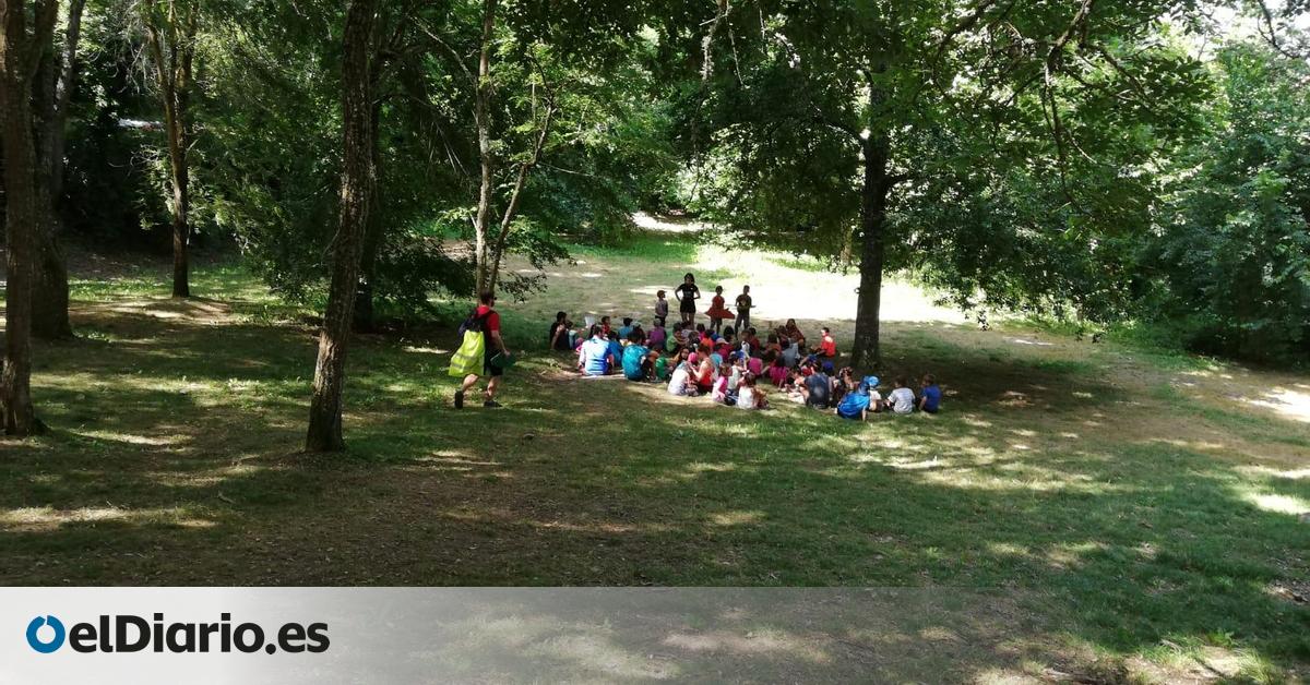 Las denuncias de posible violencia sexual en los campamentos de Euskal Udalekuak se remontan a 2013, según la Ertzaintza