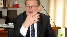 Puig (PSPV) sobre Orange Market, "Fabra fue coordinador del PP en 2009"