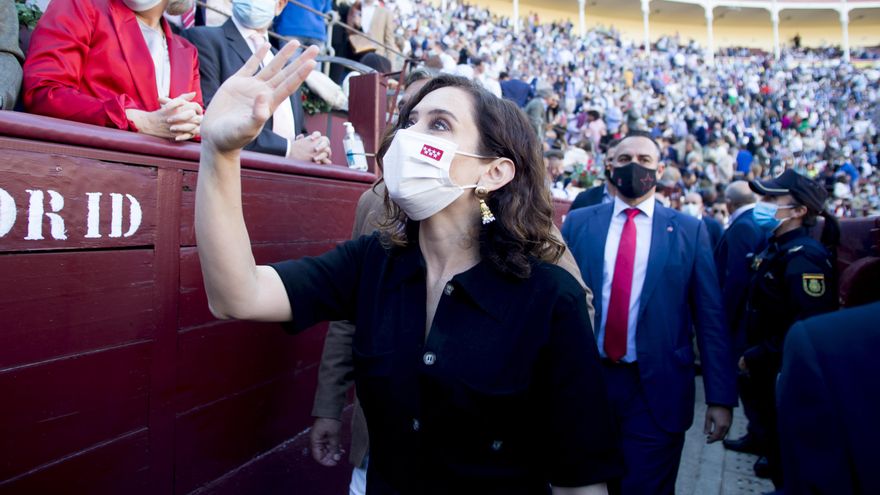 Ayuso ficha a Ortega Cano como vocal del Centro de Asuntos Taurinos