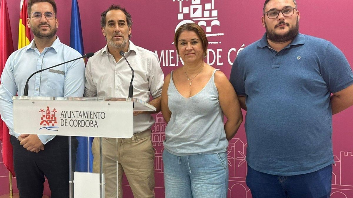 Hacemos Córdoba insta al alcalde a solicitar el Reconocimiento 'Espacio libre de Lgtbifobia' para la ciudad