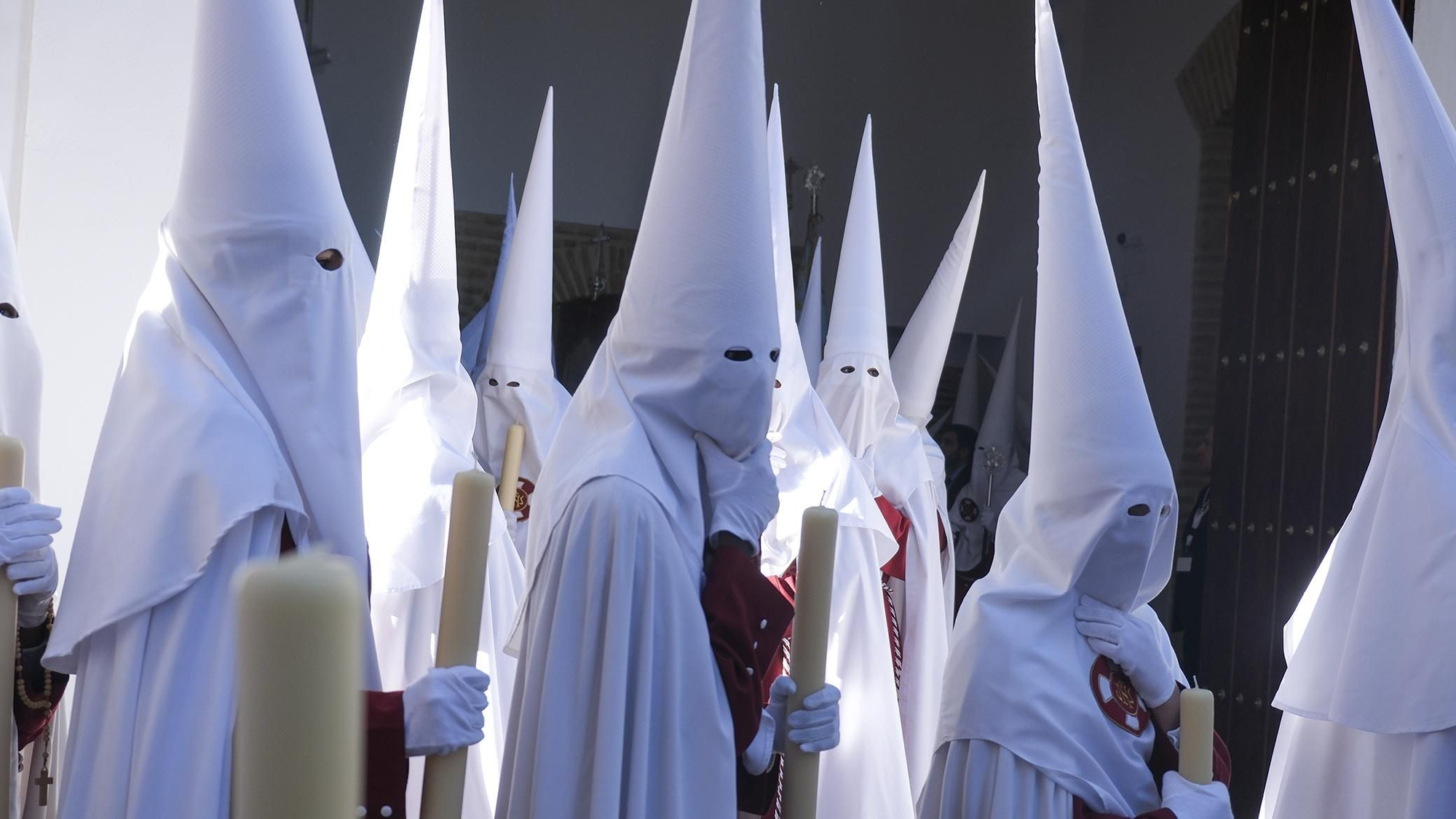 Las imágenes de la Sentencia en el Lunes Santo de Córdoba