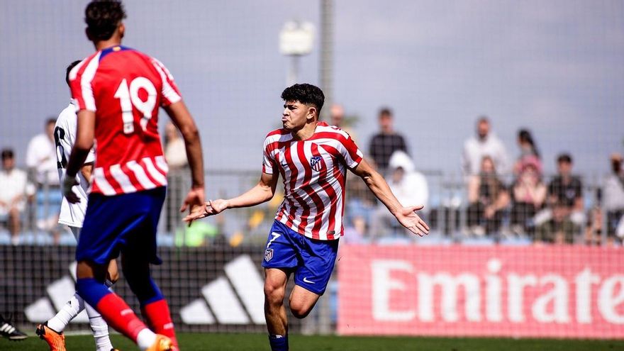 Más recursos para el ataque: el Córdoba CF confirma el fichaje de Salim El Jebari