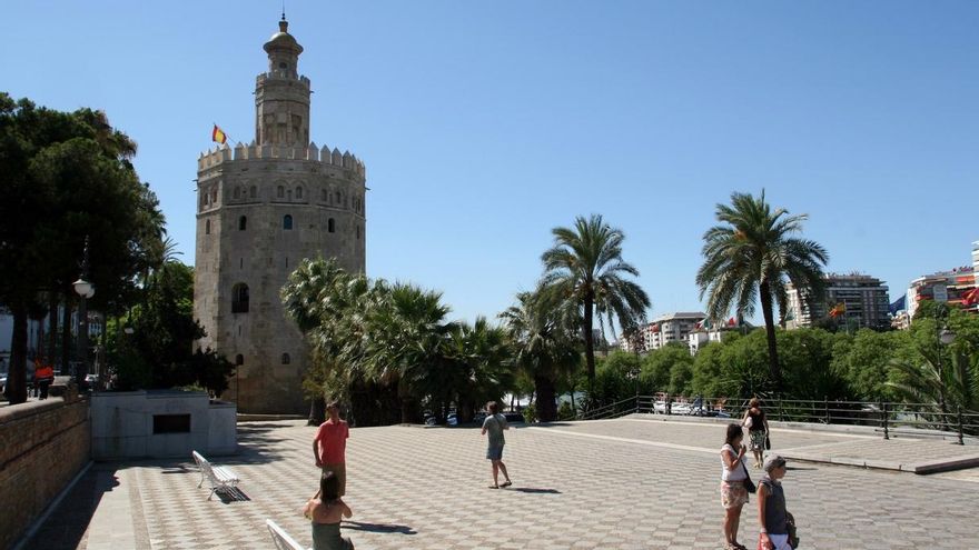 Temperaturas cálidas y algunas tormentas en zonas de sierra para el fin de semana