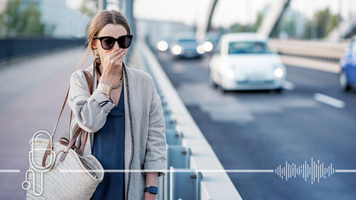 ¿Qué pasa dentro de los pulmones al respirar aire contaminado?