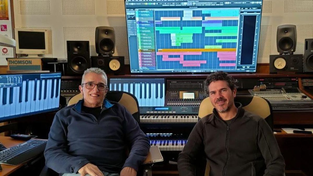 'Desde Dentro': diez obras de arte con Banda Sonora Original