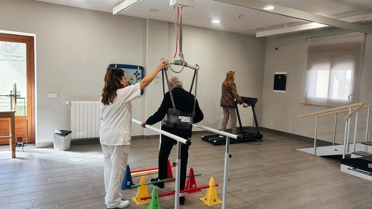 Unidad de rehabilitación de Novocare SCA