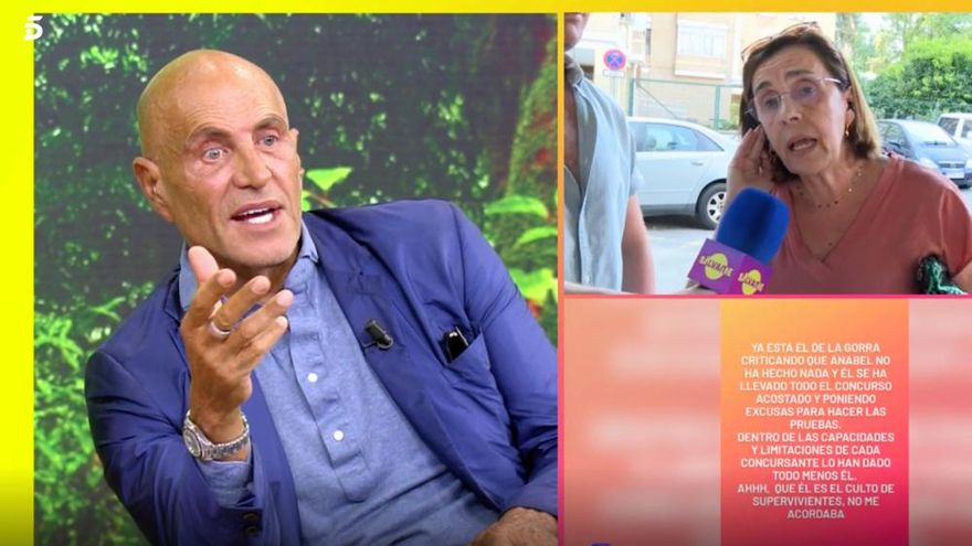 La madre de Anabel Pantoja, en directo contra Kiko Matamoros: “Lo que no has hecho en la isla lo estás haciendo aquí”