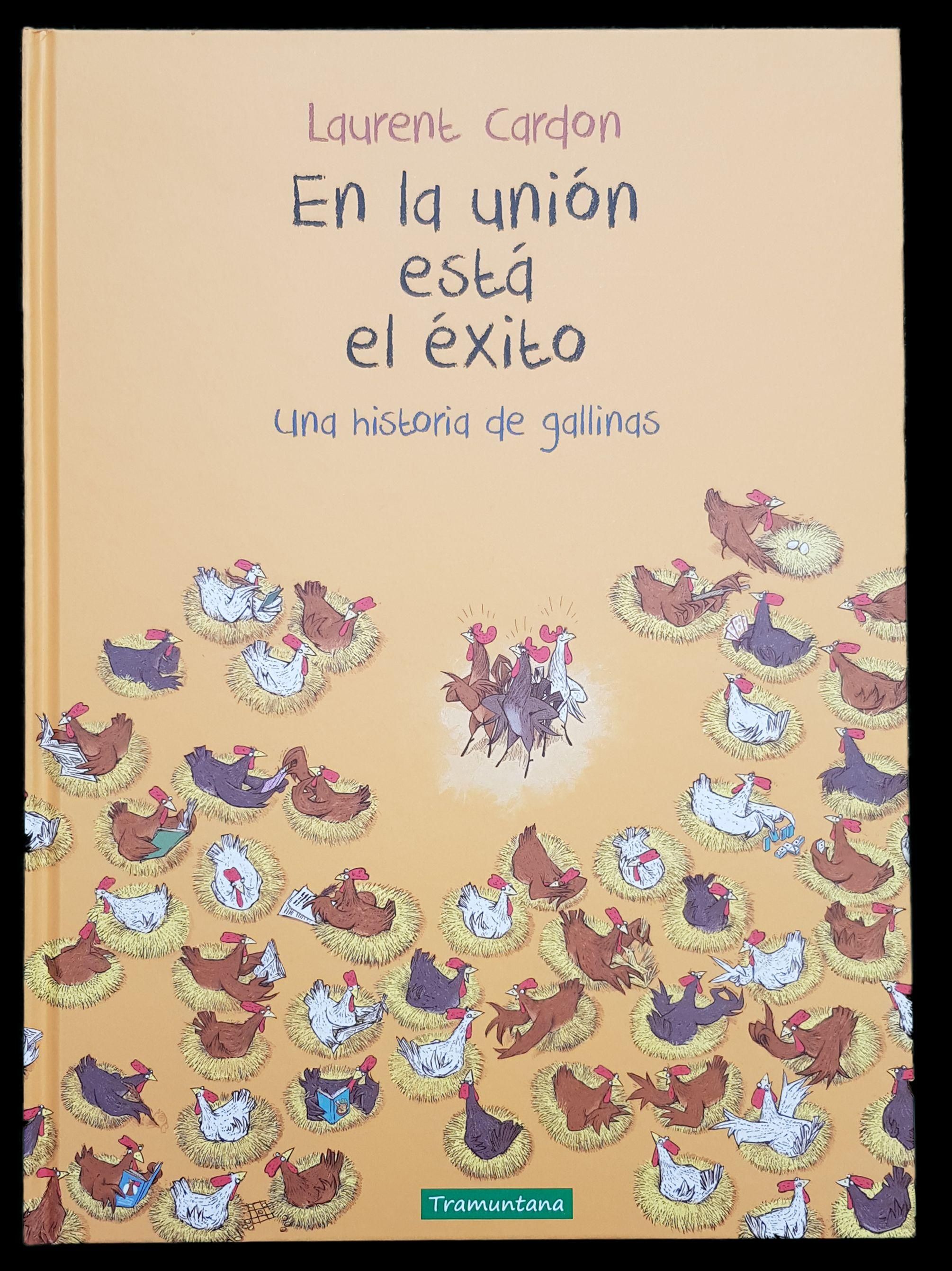 Portada de 'En la unión está el éxito'.