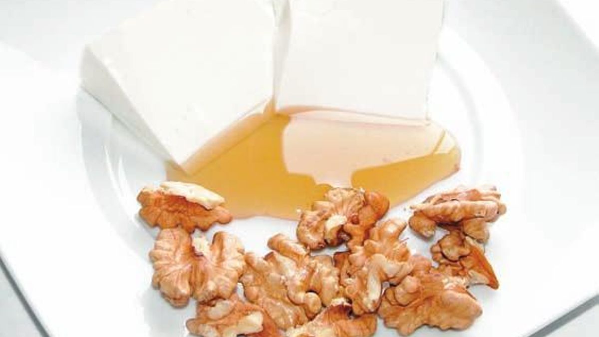 El postre del abuelo o la receta tradicional burgalesa que te sorprenderá por su sencillez