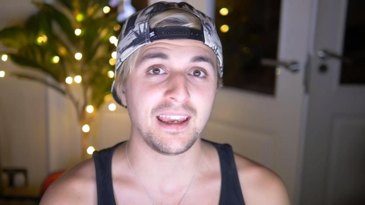 El 'youtuber' DalasReview en uno de sus vídeos