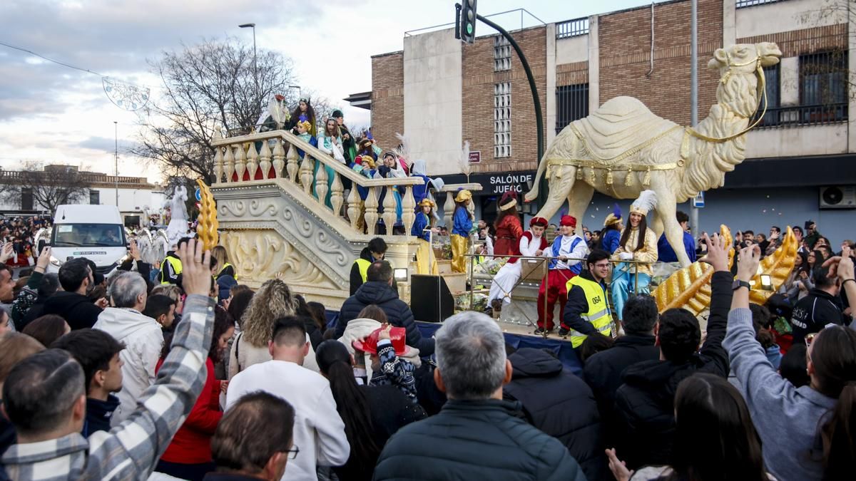 Cabalgata de Reyes Magos 2026