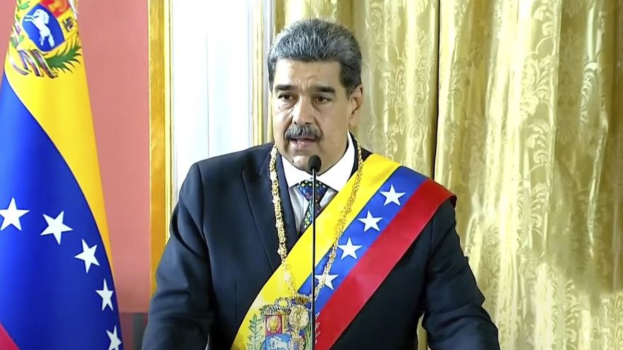 Maduro se dirige a EEUU y la UE con un intento de hablar en inglés: "El fascismo está derrotado"