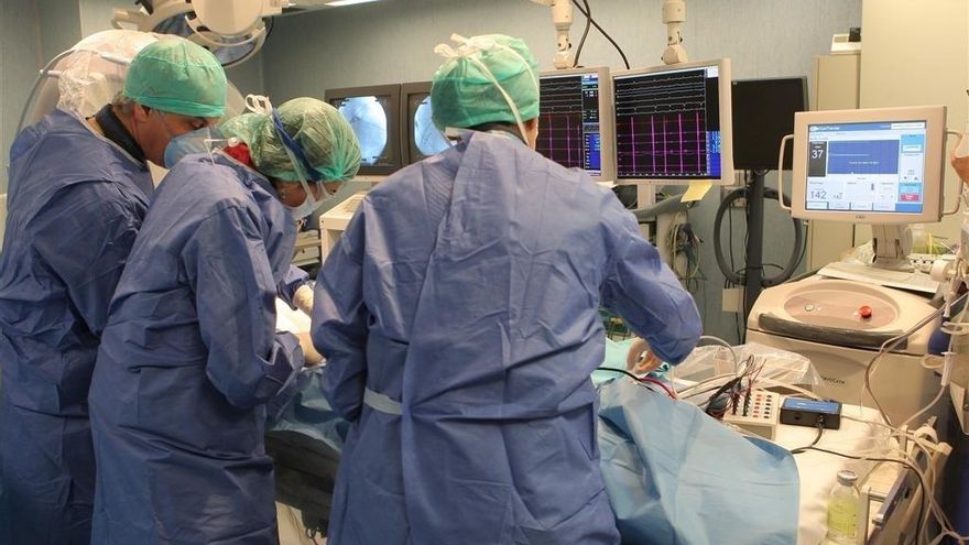 El precio real de Sanidad pública en Navarra: de los 46 euros por una consulta a los 114.000 por un trasplante