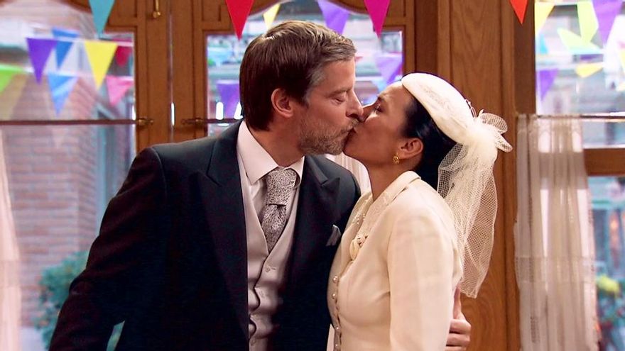 'Amar', un final con "sorpresa" y sin heridas: "A las series que hacen historia hay que cuidarlas y acabarlas a tiempo"