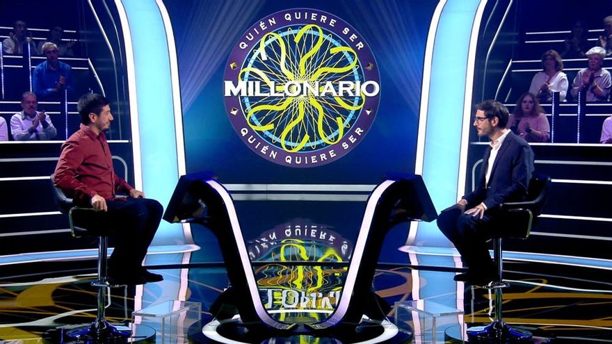 'El Millonario' (11.2%) lidera con el inicio más débil de su actual etapa y 'laSexta Noche' (9.8%) sigue en buenas cifras