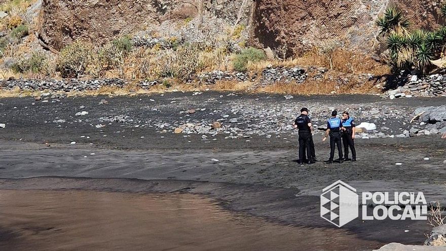 Hallado el cadáver de un hombre cerca de la playa de Las Gaviotas