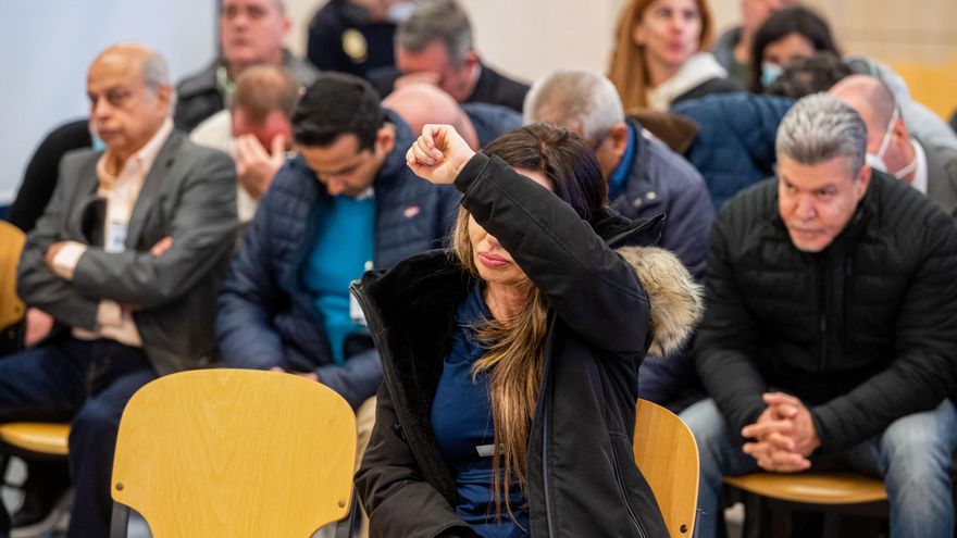 Detenido el exnovio de la "reina de la coca", que llevaba dos meses fugado de prisión