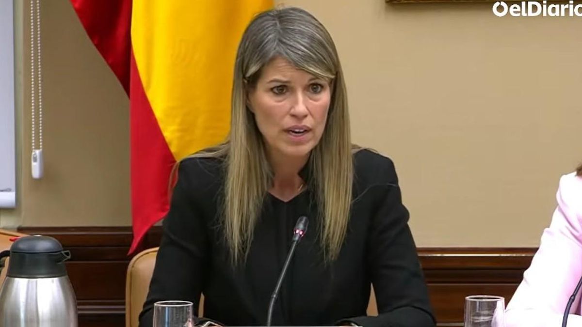 Vilaplana evita responder en la comisión de la dana sobre su comida con Mazón: "No sé qué hago aquí"