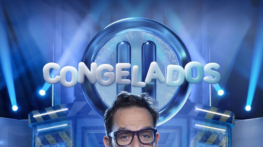 laSexta detalla cómo será el estreno de 'Congelados', su nuevo concurso con Àngel Llàcer y otros 9 famosos
