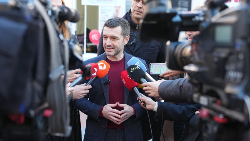 Los partidos de Sumar piden a Bustinduy que lidere el espacio político y sea candidato a las generales