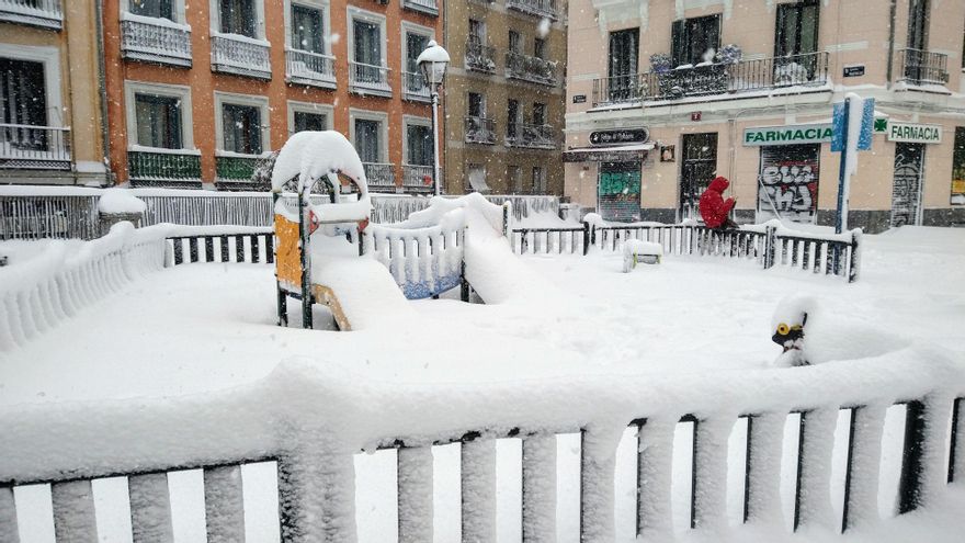 ¿Qué parques han reabierto en Madrid después del cierre por Filomena? Consulta la lista completa