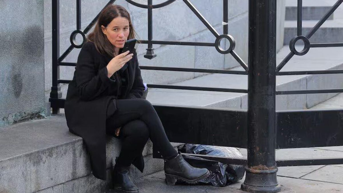 María Ibarzábal Murphy, secretaria de Legal y Técnica.