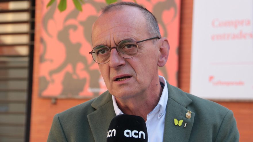 Pueyo, en una imagen de archivo