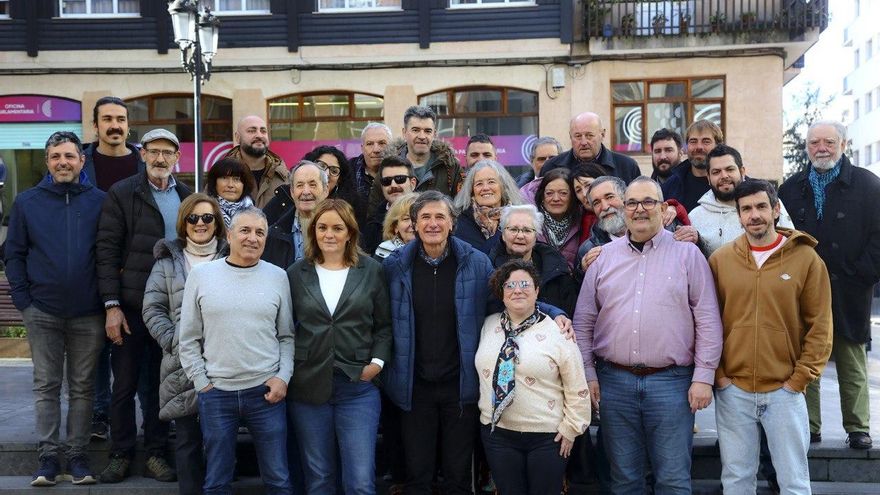 Tomé plantea una candidatura alternativa con la unión de la izquierda asturiana para las elecciones autonómicas de 2027