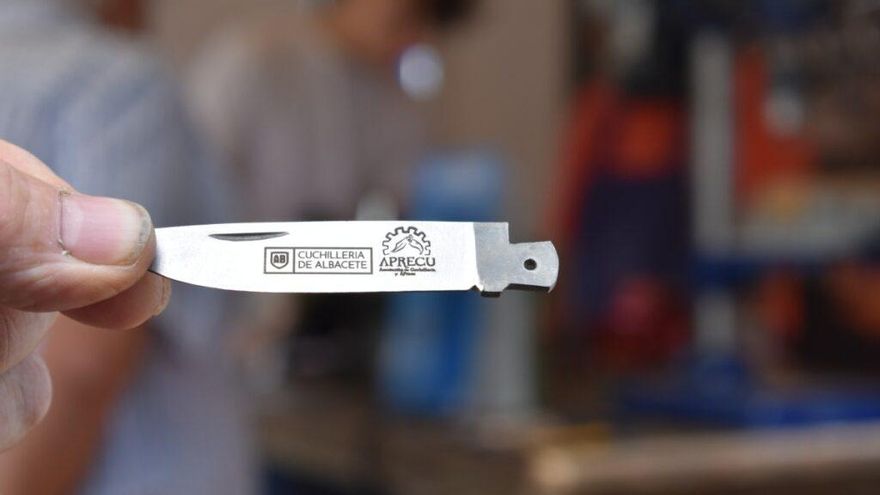 Cuchillería en FARCAMA