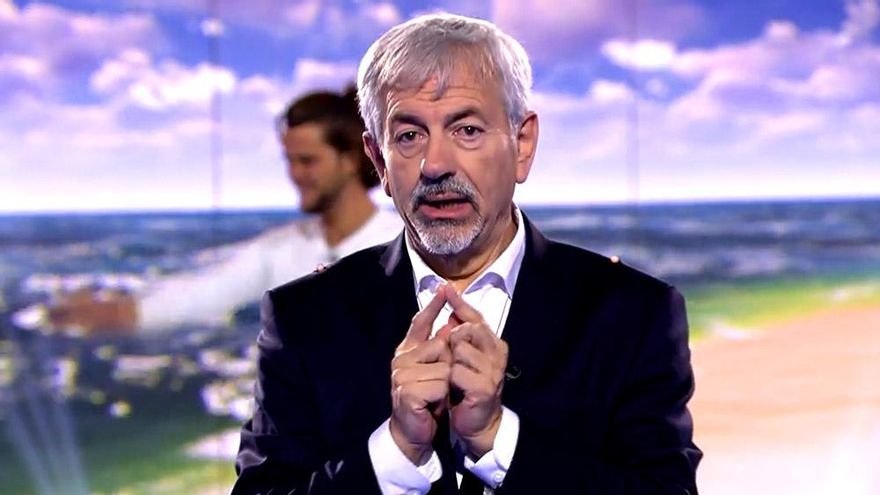 Telecinco y 'Supervivientes 2023' aclaran el comentado error de Carlos Sobera con Adara en la final del reality