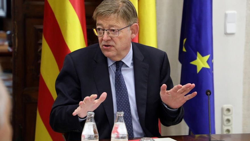 Ximo Puig considera que la imputación de Mónica Oltra no pone en riesgo el Pacto del Botánico