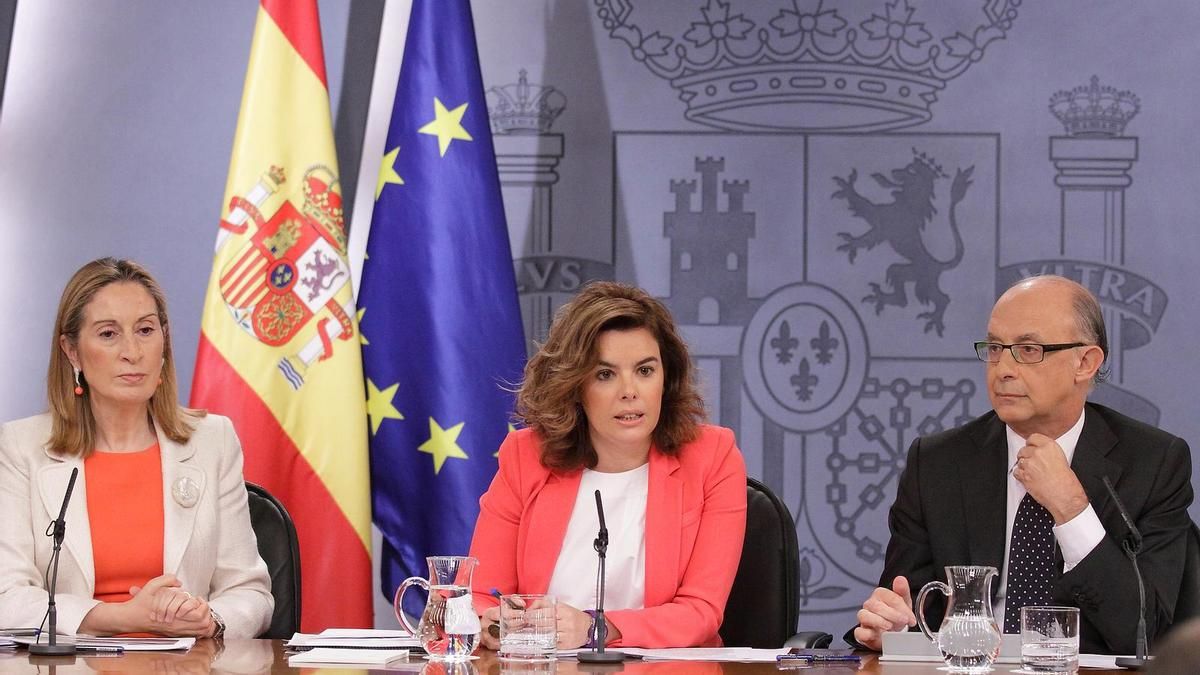El Gobierno vende un 4,3% de Aena a un fondo radicado en el paraíso fiscal de las Islas Caimán