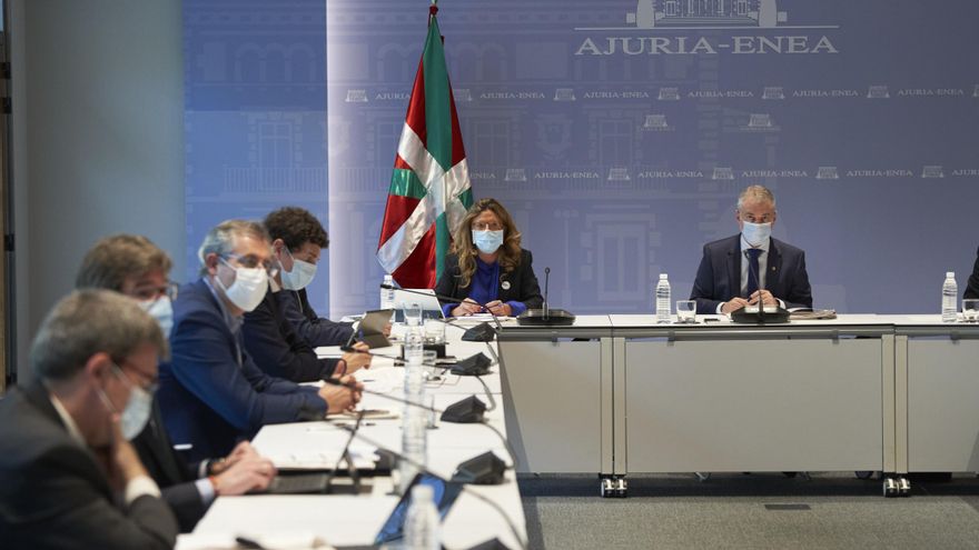 Euskadi suma 1.207 nuevos positivos en un día y supera el máximo de ingresados en la UCI de la segunda ola