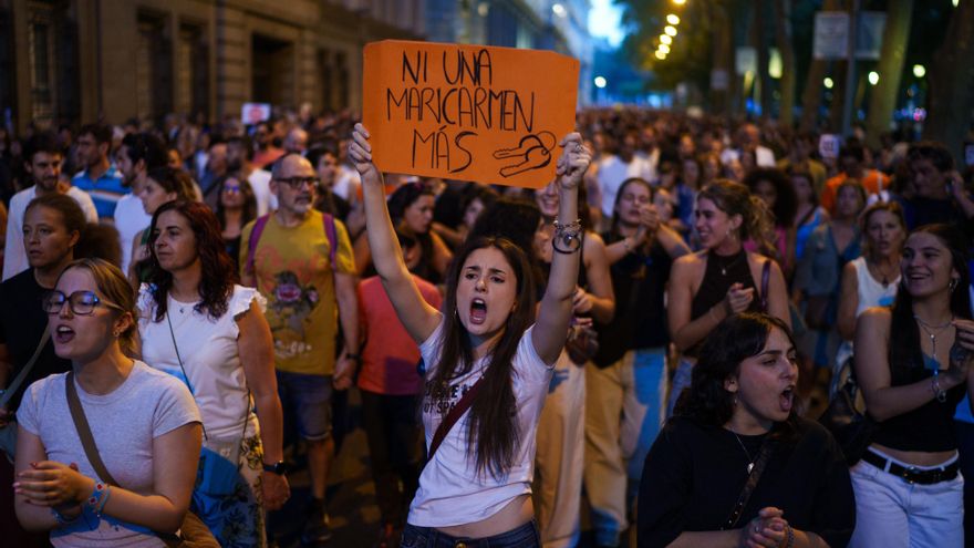 Manifestación en Madrid por el derecho a la vivienda el 26 de septiembre.