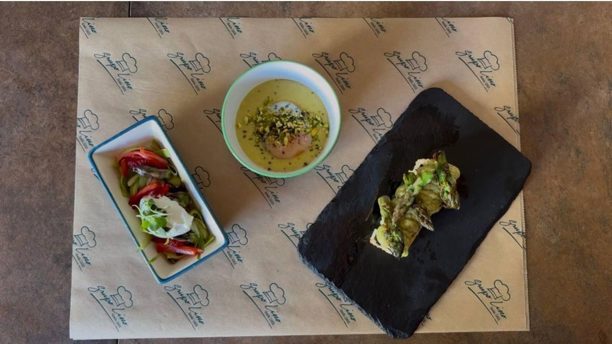 Recetas con espárrago