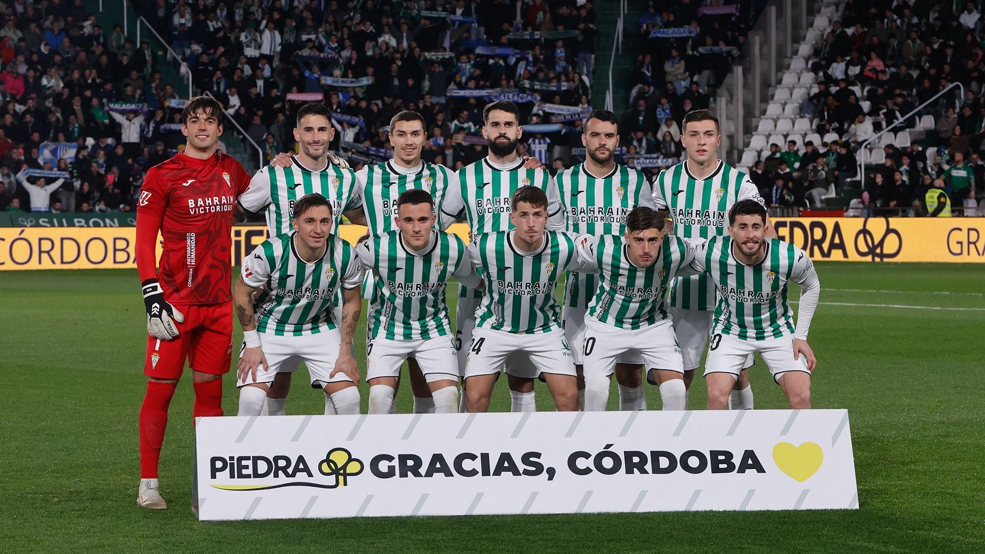 Córdoba CF - Málaga CF