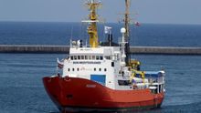 Investigan en Italia a personal de MSF e inmovilizan el Aquarius por residuos