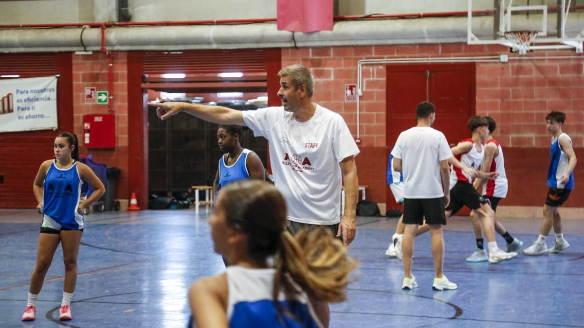 Alley Oop Academy