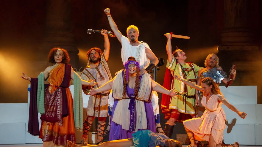 Mérida quiere que el Festival sea bien cultural y luego patrimonio inmaterial de la Humanidad