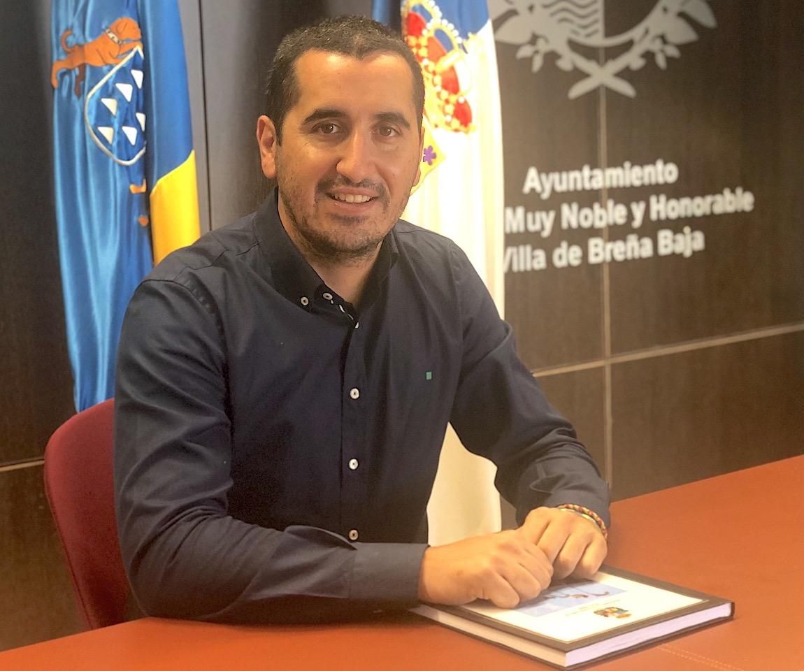 Borja Pérez Sicilia.