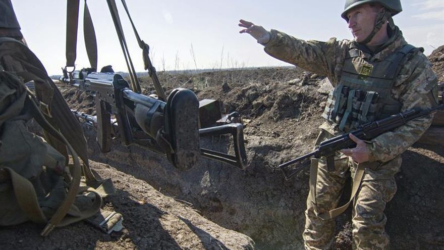 La ONU cree que la cifra oficial de 9.500 muertos en Ucrania es inferior a la real