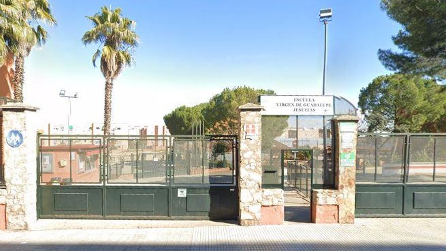 Investigan a seis menores por agresión sexual a tres compañeras de un centro educativo en Badajoz