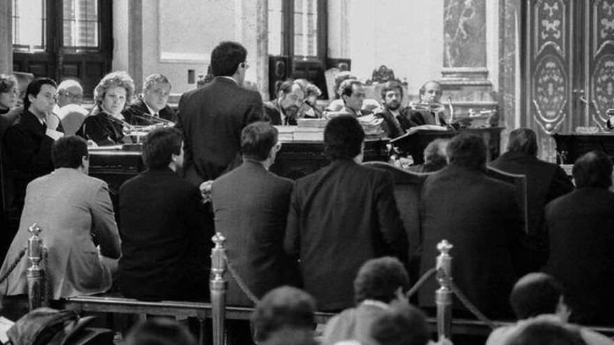 Federico Venero: el confidente arrepentido del 'Caso Nani' que destapó una mafia policial en los años 80