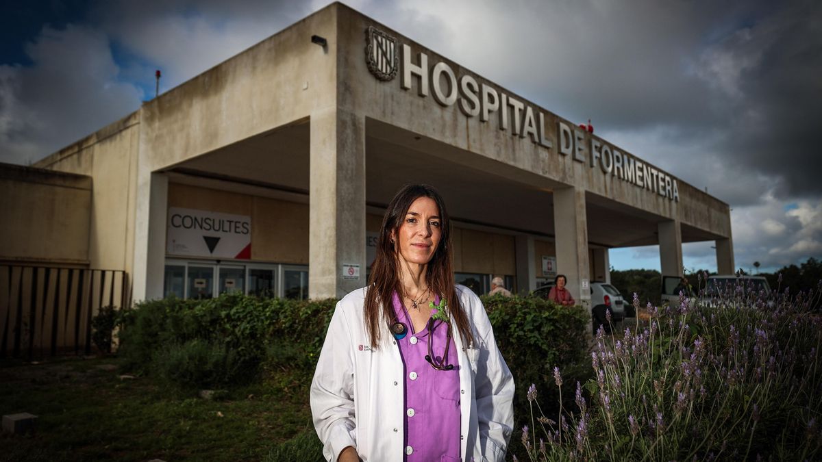 Candela, la médica que lucha contra los precios abusivos del alquiler, encuentra por fin una casa en Formentera